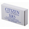 Citizen IR-51RB (3000094) svart/röd färgband (original) 066012 - 1