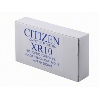 Citizen IR-61B (3000098) svart färgband (original) 3000098 066016