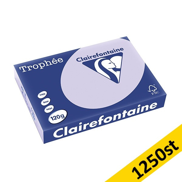 ​​​​​​​​​​​​​​​​​​​​​​​​​​​​​​​​​​​​​​​​​​​​​​​​​​​​​​​​​​​​​​​​​​​​​​120g A4 papper | lila | Clairefontaine 1211PC | 1,250 ark [10kg] 250483 - 1