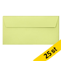 Clairefontaine ​​​​​​​​​​​​​​​​​​​​​Kuvert 120g C6 | silver | Clairefontaine 26076C | 25st  424782