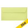 ​​​​​​​​​​​​​​​​​​​​​Kuvert 120g EA5/6 | bladgrön | Clairefontaine 26475C | 25st 424786 - 1