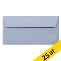 Clairefontaine ​​​​​​​​​​​​​​​​​​​​​Kuvert 120g EA5/6 | lavendel | Clairefontaine 26725C | 25st  424789