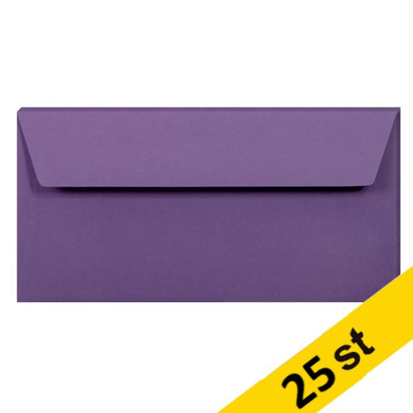 Clairefontaine ​​​​​​​​​​​​​​​​​​​​​Kuvert 120g EA5/6 | lila | Clairefontaine 26605C | 25st  424791 - 1