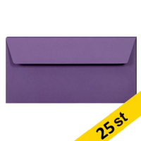 Clairefontaine ​​​​​​​​​​​​​​​​​​​​​Kuvert 120g EA5/6 | lila | Clairefontaine 26605C | 25st  424791