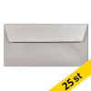 ​​​​​​​​​​​​​​​​​​​​​Kuvert 120g EA5/6 | silver | Clairefontaine 26075C | 25st 424794 - 1