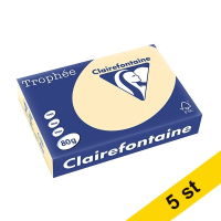 Clairefontaine ​​​​​​​80g A4 papper | ädelsten | Clairefontaine 1787PC | 2500 ark [13kg]  250472