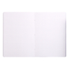 Clairefontaine ​​​​​​​Anteckningsbok A6 rutat | 48 ark | Clairefontaine 3642C | 10st 3642C 250444 - 2
