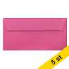 ​​​​​​​Kuvert 120g EA5/6 | intensiv rosa | Clairefontaine 26575C | 5st 250321 - 1