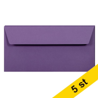 Clairefontaine ​​​​​​​Kuvert 120g EA5/6 | lila | Clairefontaine | 5st 26605C 250322