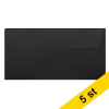 ​​​​​​​Kuvert 120g EA5/6 | svart | Clairefontaine 26835C | 5st 250324 - 1