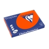 120g A3 papper | kardinalröd | Clairefontaine 1377PC | 250 ark⭐