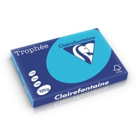 Clairefontaine 120g A3 papper | kungsblå | Clairefontaine 1359PC | 250 ark 1359C 250228
