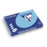 Clairefontaine 120g A3 papper | lavendel | 250 ark | Clairefontaine 1357C 250221