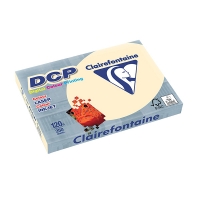 Clairefontaine 120g A4 DCP-papper | elfenben | Clairefontaine | 250 ark $$ 6824C 250300