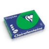 120g A4 papper | biljardgrön | Clairefontaine 1271PC | 250 ark