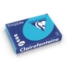 120g A4 papper | kungsblå | Clairefontaine 1247PC | 250 ark