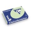 120g A4 papper | mintgrön | Clairefontaine 1215PC | 250 ark