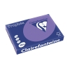 Clairefontaine 160g A3 papper | violett | 250 ark | Clairefontaine 1047C 250156