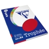 80g A4 papper | körsbärsröd | Clairefontaine 4112C | 100 ark⭐