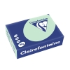 80g A5 papper | grön | 500 ark | Clairefontaine $$