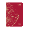Clairefontaine Anteckningsbok A5 linjerat | röd | 48 ark | Clairefontaine 684863C 684863C 250451 - 1