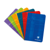 Anteckningsbok rutat | 48 ark | 110 x 170 mm | Clairefontaine 63602C | 10st