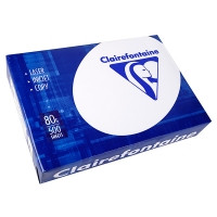 Clairefontaine Clairalfa 2-håls perforerat papperspaket | 500 ark | Clairefontaine 2979C 250298