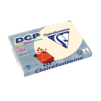 Clairefontaine DCP papper A3 | 160g | 250 ark | elfenben | Clairefontaine 6827C 250304