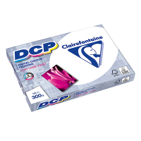 Clairefontaine DCP papper A3 | 300g | 125 ark | Clairefontaine 3802C 3802C 250396