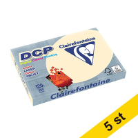 Clairefontaine DCP papper A4 | 120g | 1250 ark | Clairefontaine 6824C [10kg]  250410