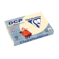 Clairefontaine DCP papper A4 | 160g | 250 ark | Clairefontaine 6826C 6826C 250301