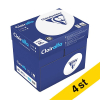 Kopieringspapper A4 80g | Clairefontaine Smart Print papper 1979C  | 2,500 ark | 4st kartonger [52kg] 249999 - 1