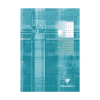 Kursblock A4 rutat | 100 ark | Clairefontaine 5815C