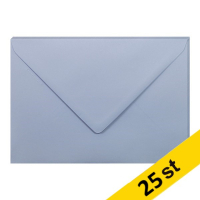 Clairefontaine Kuvert 120g C5 | lavendel | Clairefontaine 26722C | 25st  424765