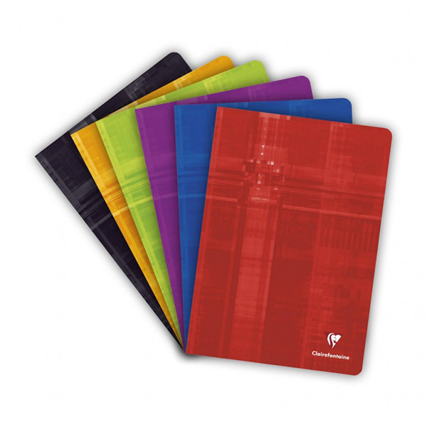 Clairefontaine Skrivbok A4 rutat | 40 ark | 5mm | Clairefontaine 31222C | 10st 31222C 250427 - 1