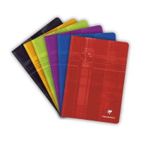 Clairefontaine Skrivbok A4 rutat | 40 ark | Clairefontaine 31210C | 10st 31210C 250428