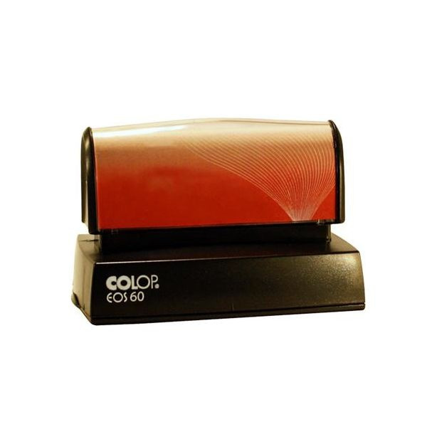 Konteringsstämpel EOS | Colop UG6 SE000115 - 1