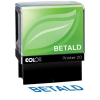 Stämpel BETALD | Colop