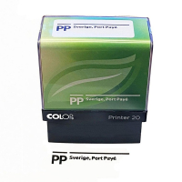 Stämpel med standardtext Porto Payé | Colop SE000050
