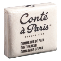 Formbart radergummi för träkol | Conté à Paris