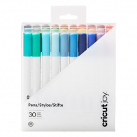 Cricut Permanent pen set 0.4mm | Cricut Joy | 30st 904165 257050