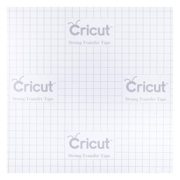 Cricut Transfertejp 122cm x 30.5cm | Cricut Explore/Maker StrongGrip 904302 257011 - 1