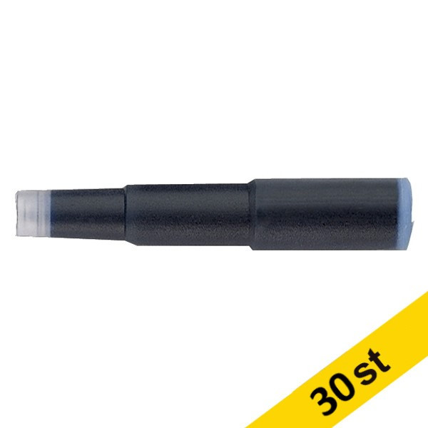 Bläckpatron blå till reservoarpenna | Cross 30st 403543 - 1