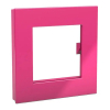 Megamagnet Square XL | Dahle | rosa 210538 - 1