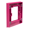 Megamagnet Square XL | Dahle | rosa 210538 - 3
