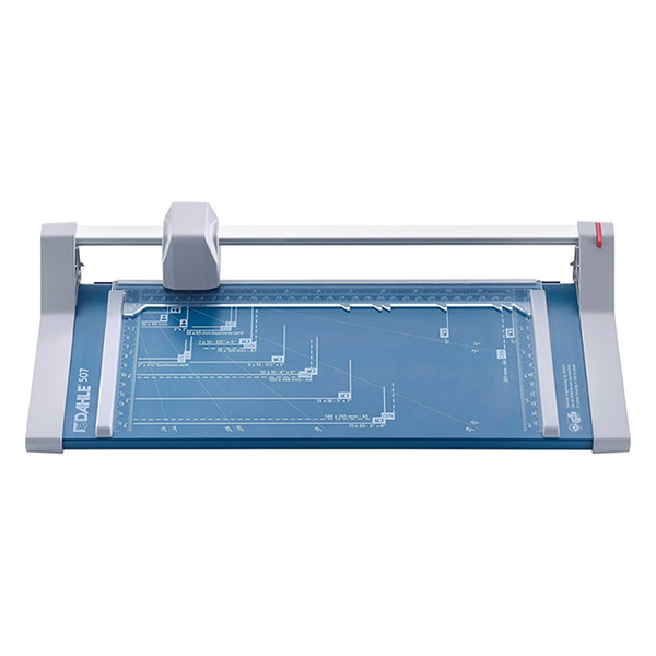 Dahle Pappersskärare rullblad A4 | 44,9x20,8cm | Dahle 507 | 8 ark 507-20045 507-24040 210523 - 5