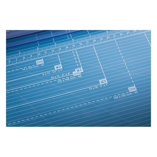 Dahle Pappersskärare rullblad A4 | Dahle 550 | 20 ark 550-15000 210525 - 6