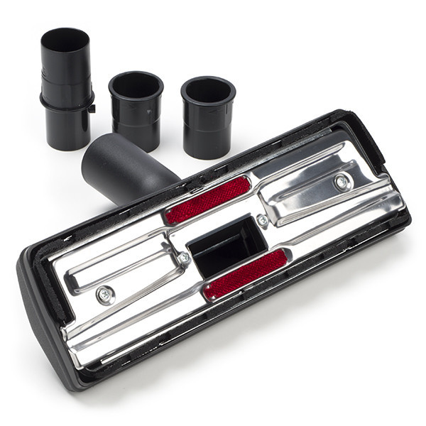 Dammsugarmunstycke 30-35mm | golvmunstycke med 3 adaptrar | 123ink SDR00464 - 1