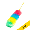 Dammvippa 69cm | 123ink 3st SDR06176 - 1