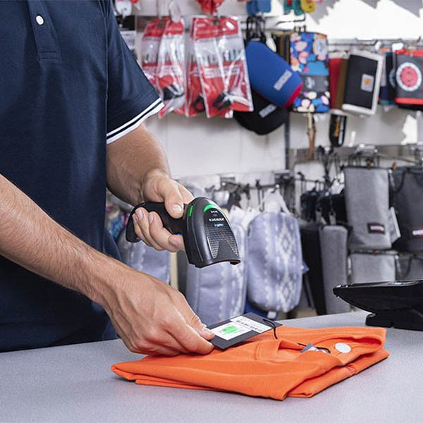 Handscanner | Datalogic GD4520 848187 - 3